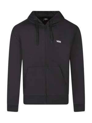 Bluza rozpinana Vans czarny