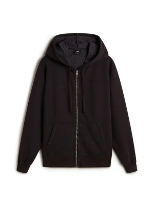Bluza rozpinana Vans czarny