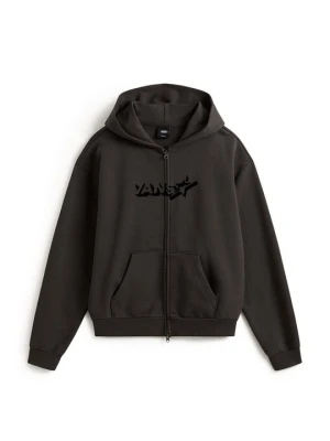 Bluza rozpinana Vans czarny