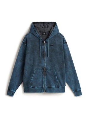 Bluza rozpinana Vans jasnoniebieski