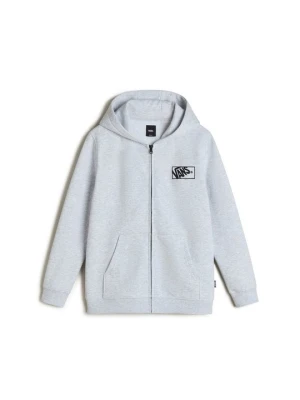 Bluza rozpinana Vans jasnoszary