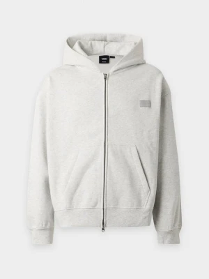 Bluza rozpinana Vans jasnoszary