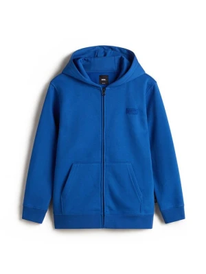 Bluza rozpinana Vans niebieski