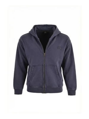 Bluza rozpinana Vans niebieski