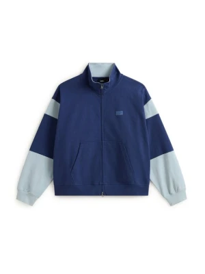 Bluza rozpinana Vans niebieski
