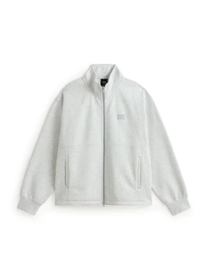 Bluza rozpinana Vans szary