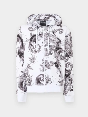 Bluza rozpinana Versace Jeans Couture biały