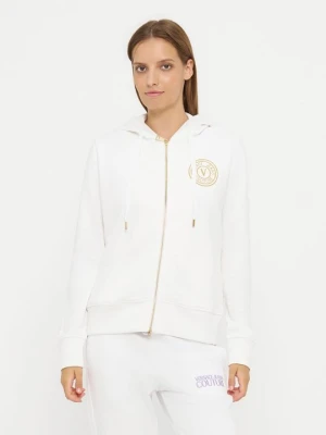Bluza rozpinana Versace Jeans Couture biały