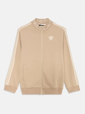 Bluza rozpinana Versace piaskowy