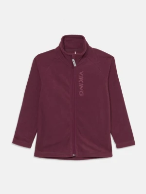 Bluza rozpinana Viking różowy
