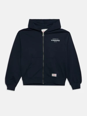 Bluza rozpinana VINGINO niebieski