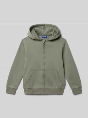 Bluza rozpinana w kroju regular fit z mieszanka bawełny model 'CERCES' Only & Sons