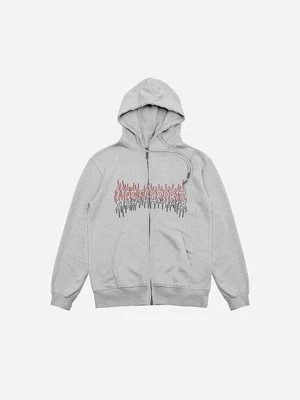 Bluza rozpinana Wasted Paris