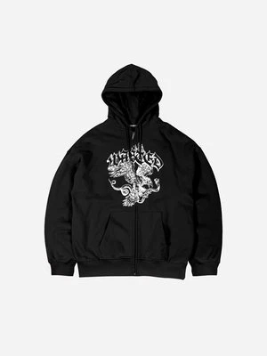 Bluza rozpinana Wasted Paris