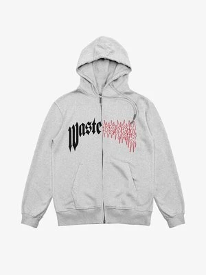 Bluza rozpinana Wasted Paris