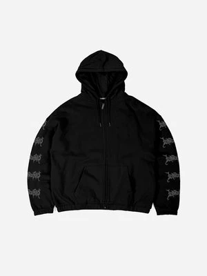 Bluza rozpinana Wasted Paris