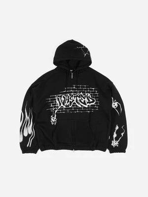 Bluza rozpinana Wasted Paris