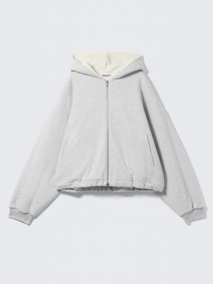 Bluza rozpinana Weekday