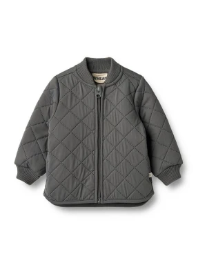 Bluza rozpinana Wheat czarny
