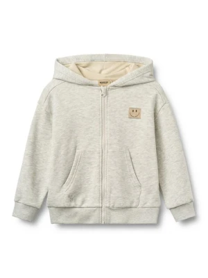 Bluza rozpinana Wheat jasnoszary
