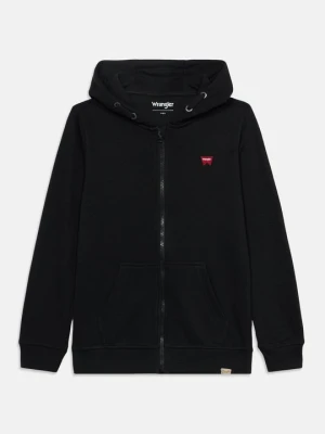 Bluza rozpinana Wrangler czarny