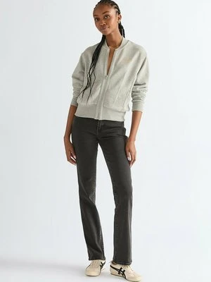 Bluza rozpinana Wrangler szary