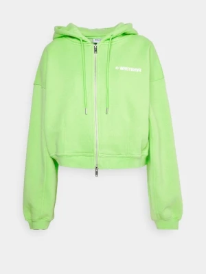 Bluza rozpinana WRSTBHVR zielony