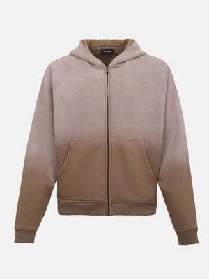 Bluza rozpinana YOURTURN jasny brąz