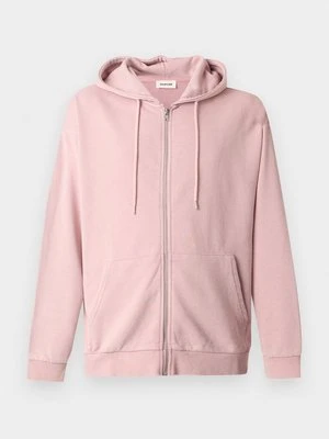 Bluza rozpinana YOURTURN jasnoróżowy