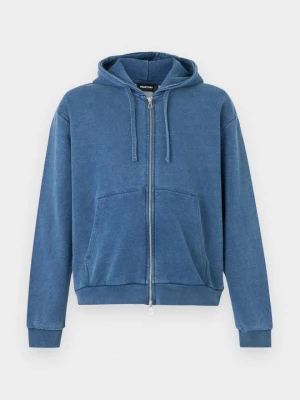 Bluza rozpinana YOURTURN ciemnoniebieski