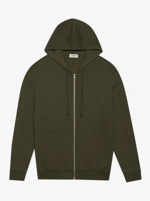 Bluza rozpinana YOURTURN khaki