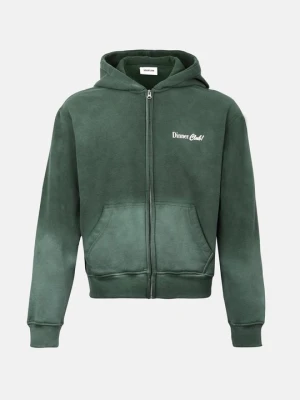 Bluza rozpinana YOURTURN zielony