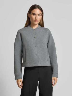 Bluza rozpinana z bocznymi wpuszczanymi kieszeniami model „TOANA” Joop!