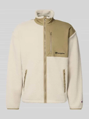 Bluza rozpinana z futerka Champion