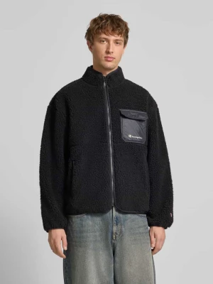 Bluza rozpinana z futerka Champion