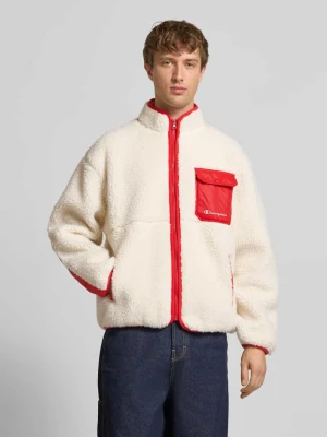 Bluza rozpinana z futerka Champion