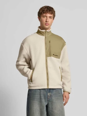 Bluza rozpinana z futerka Champion