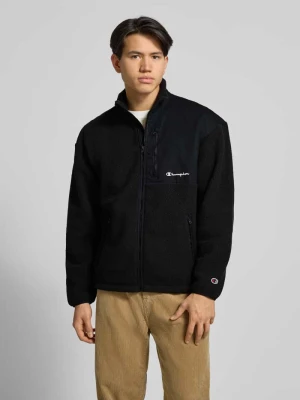 Bluza rozpinana z futerka Champion