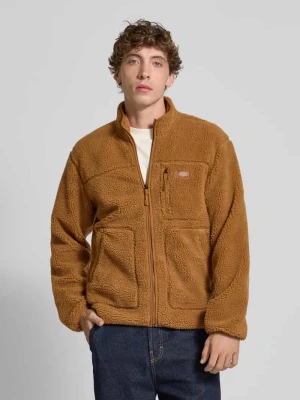 Bluza rozpinana z futerka Dickies