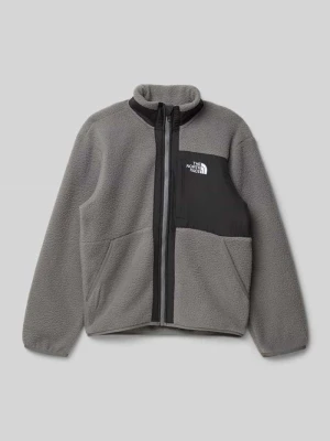 Bluza rozpinana z futerkiem model ‘YUMIORI’ The North Face