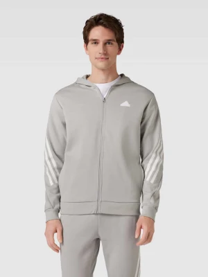 Bluza rozpinana z kapturem adidas Sportswear