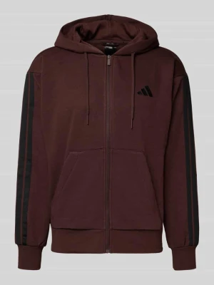 Bluza rozpinana z kapturem adidas Sportswear