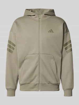 Bluza rozpinana z kapturem adidas Sportswear