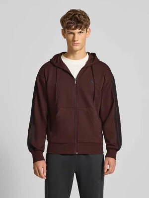Bluza rozpinana z kapturem adidas Sportswear