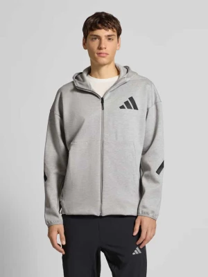 Bluza rozpinana z kapturem adidas Sportswear