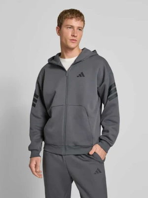 Bluza rozpinana z kapturem adidas Sportswear