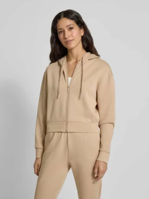 Bluza rozpinana z kapturem Armani Exchange