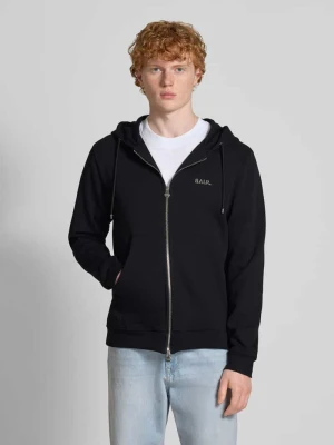 Bluza rozpinana z kapturem Balr.