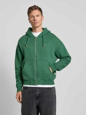 Bluza rozpinana z kapturem BLKVIS