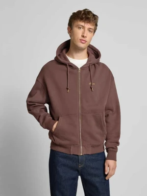 Bluza rozpinana z kapturem BLKVIS